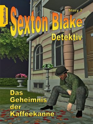 cover image of Das Geheimnis der Kaffeekanne